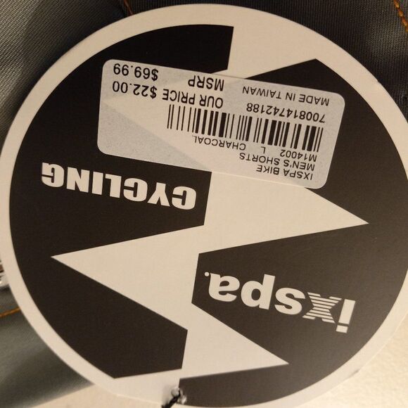 New  ixspa Cycling Short - Picture 2 of 7